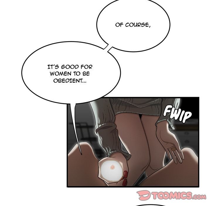Drama in the Office Manhwa - Chapter 7 Page 89