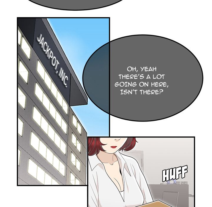 Drama in the Office Manhwa - Chapter 7 Page 96
