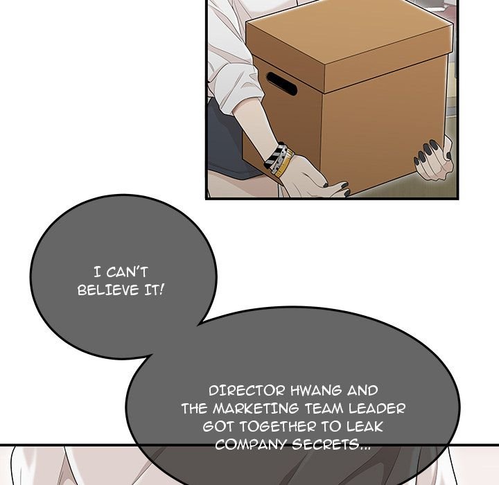 Drama in the Office Manhwa - Chapter 7 Page 97