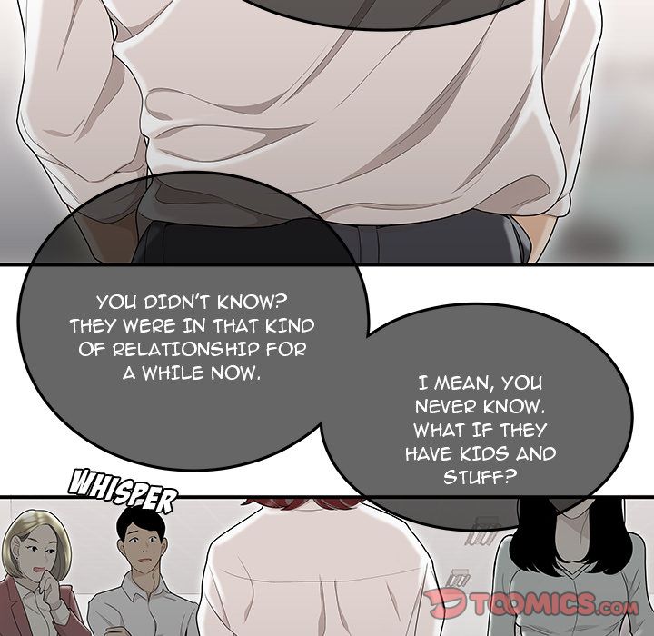 Drama in the Office Manhwa - Chapter 7 Page 98