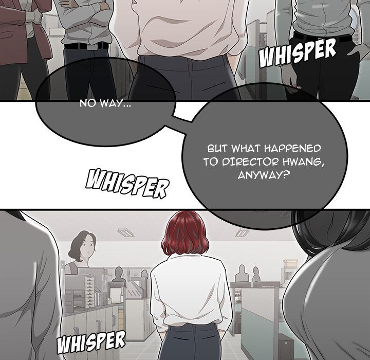 Drama in the Office Manhwa - Chapter 7 Page 99