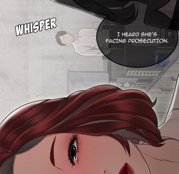 Drama in the Office Manhwa - Chapter 7 Page 103