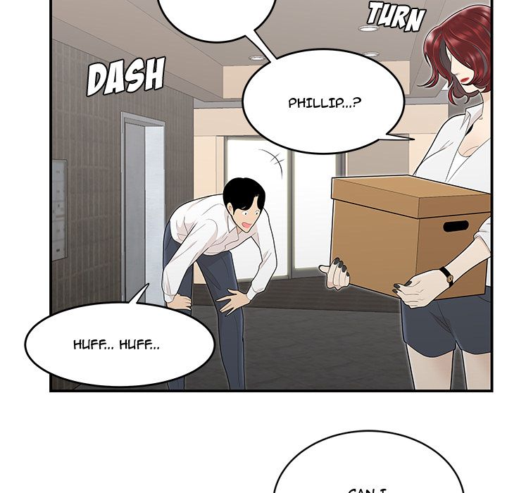 Drama in the Office Manhwa - Chapter 7 Page 108