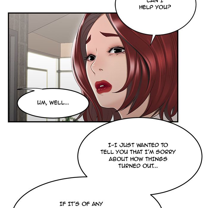 Drama in the Office Manhwa - Chapter 7 Page 109