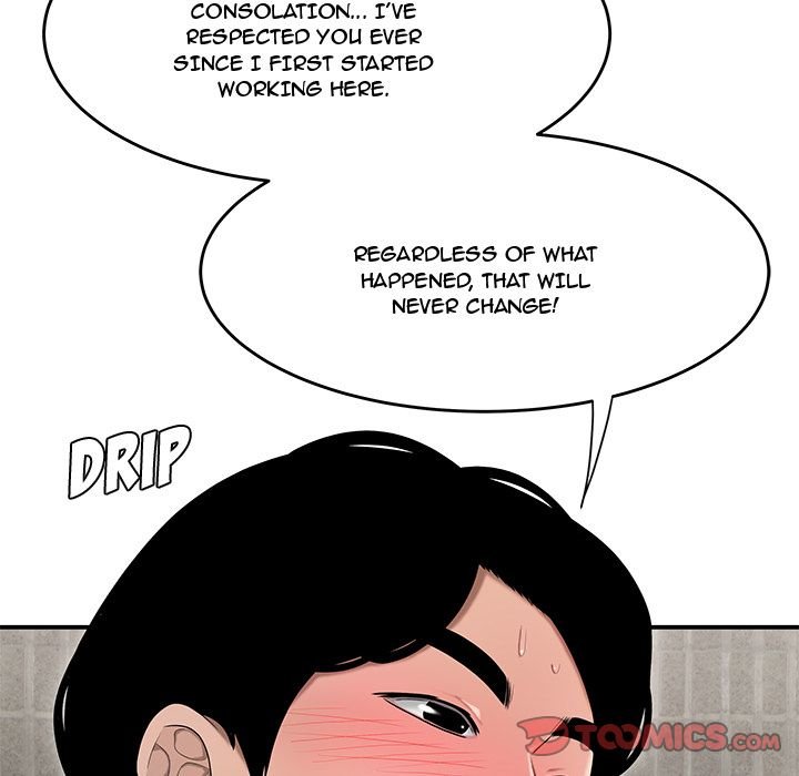 Drama in the Office Manhwa - Chapter 7 Page 110