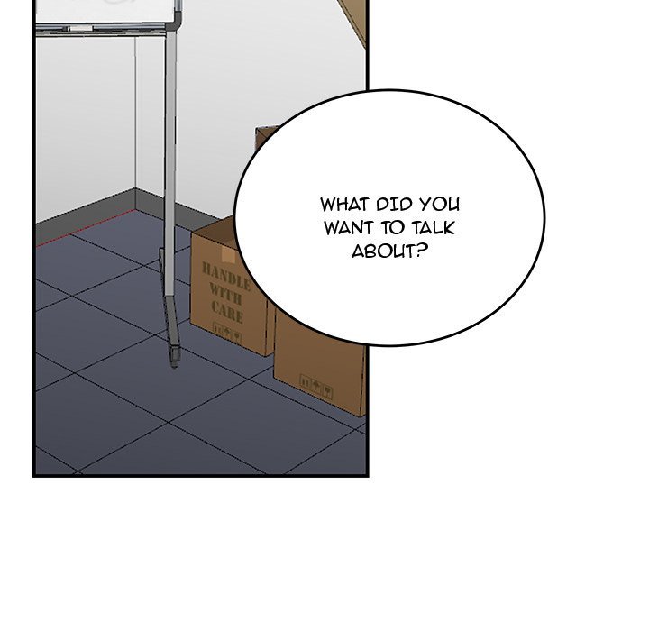 Drama in the Office Manhwa - Chapter 13 Page 10