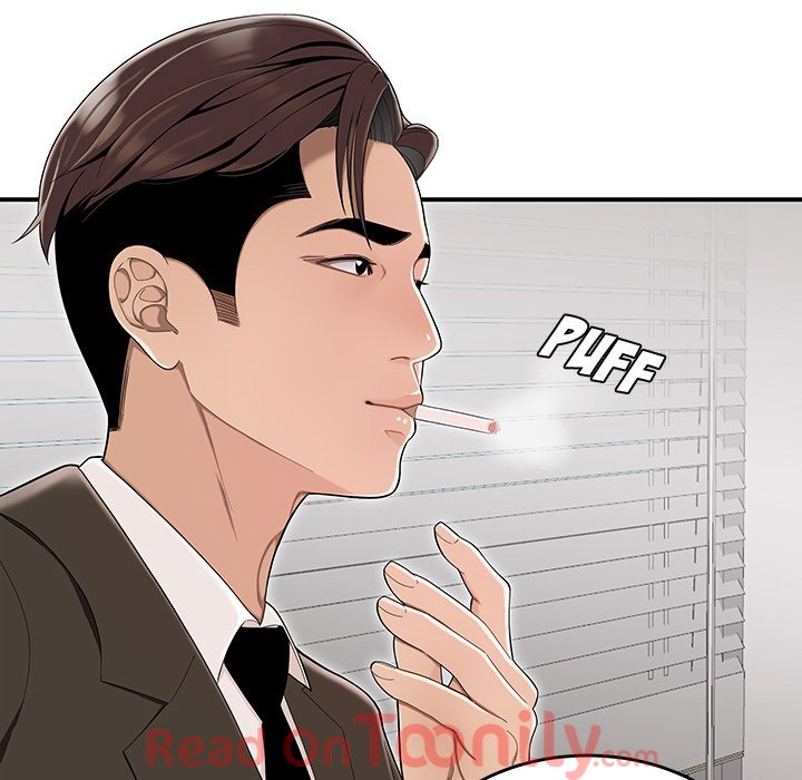 Drama in the Office Manhwa - Chapter 13 Page 11