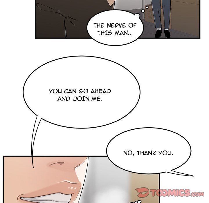 Drama in the Office Manhwa - Chapter 13 Page 13