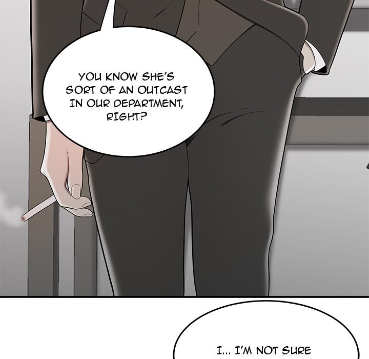 Drama in the Office Manhwa - Chapter 13 Page 16