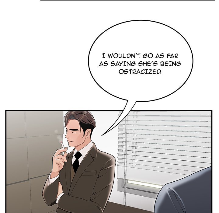 Drama in the Office Manhwa - Chapter 13 Page 18