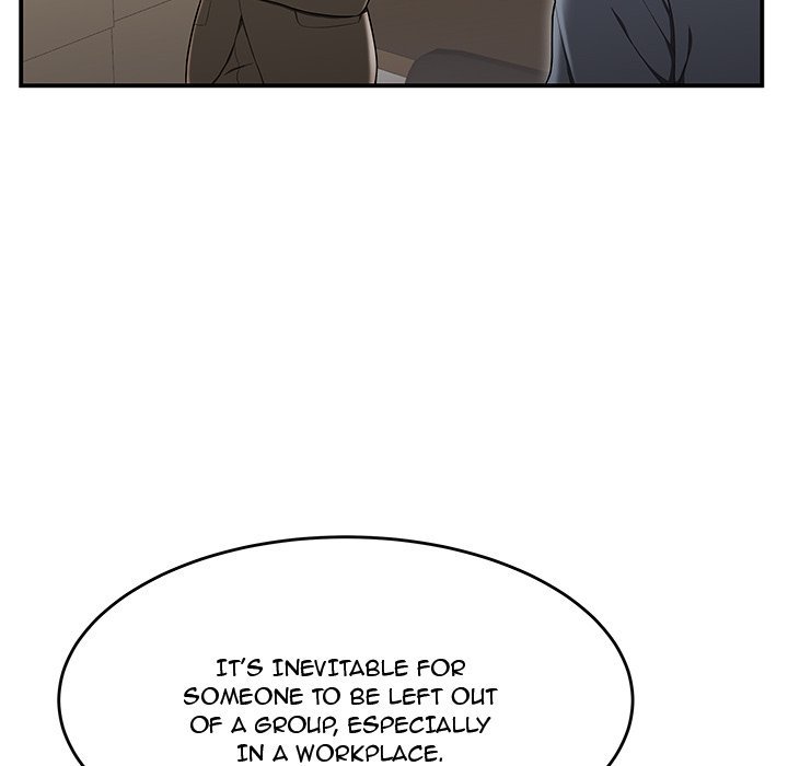 Drama in the Office Manhwa - Chapter 13 Page 19