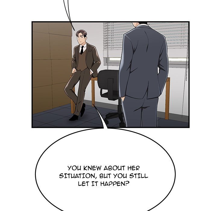 Drama in the Office Manhwa - Chapter 13 Page 22