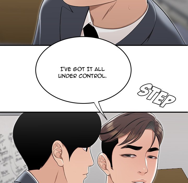 Drama in the Office Manhwa - Chapter 13 Page 32