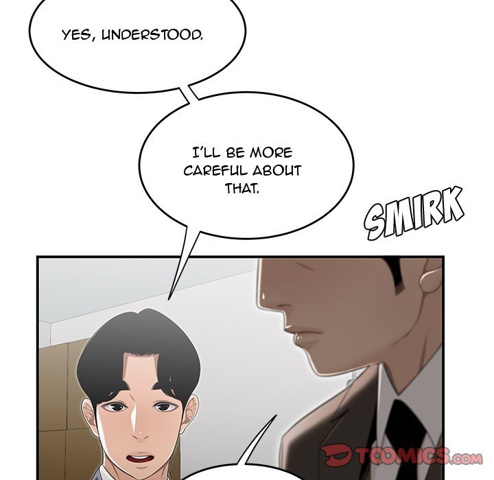 Drama in the Office Manhwa - Chapter 13 Page 37