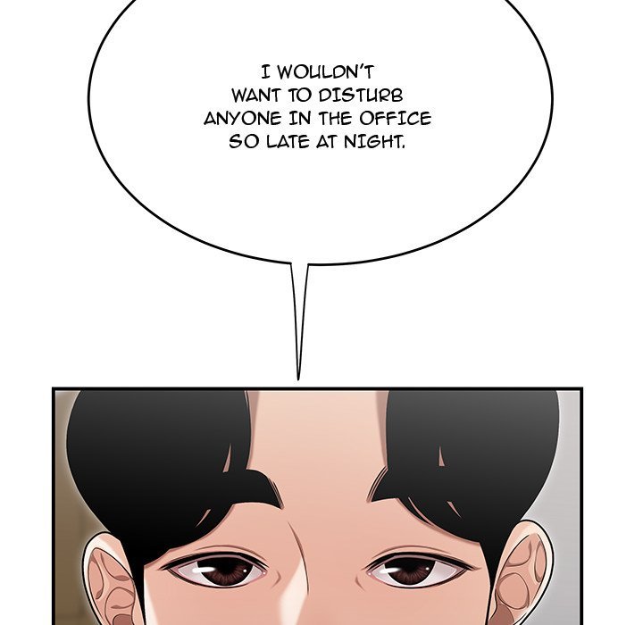 Drama in the Office Manhwa - Chapter 13 Page 39