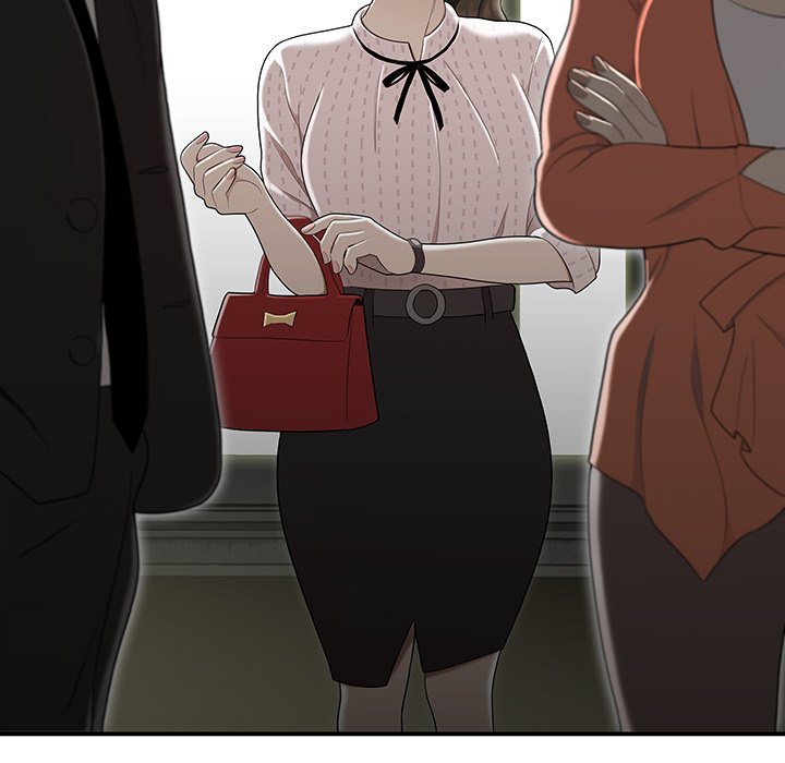 Drama in the Office Manhwa - Chapter 13 Page 52