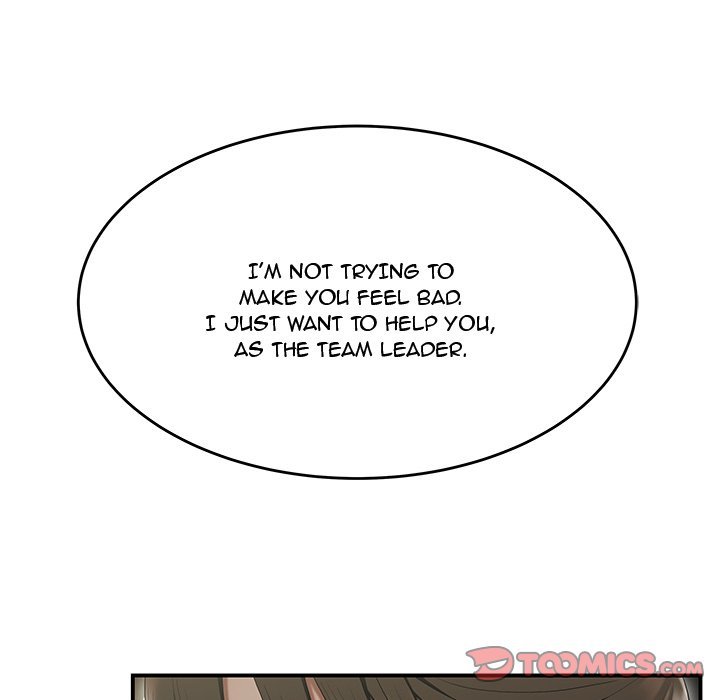 Drama in the Office Manhwa - Chapter 13 Page 53
