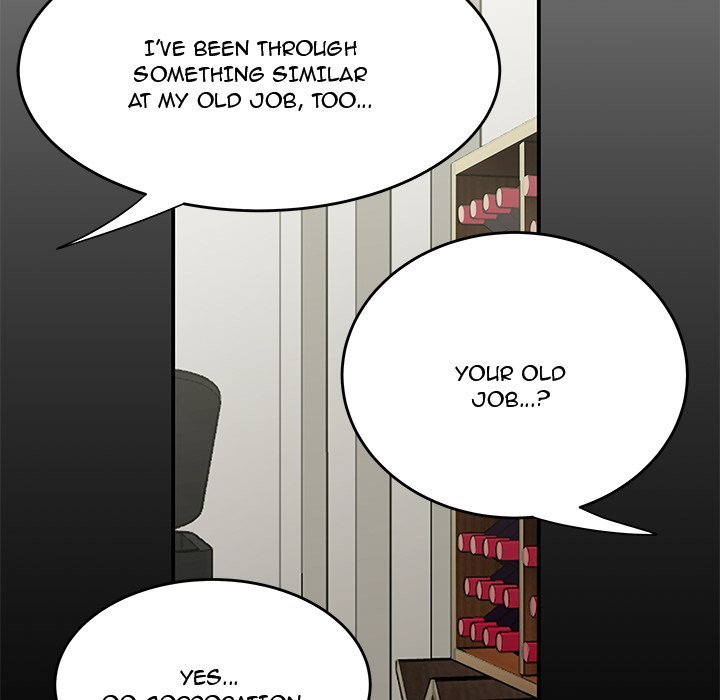 Drama in the Office Manhwa - Chapter 13 Page 58