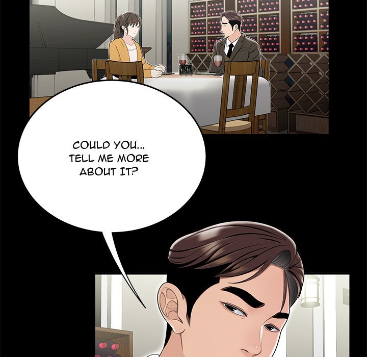 Drama in the Office Manhwa - Chapter 13 Page 60