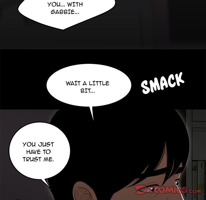 Drama in the Office Manhwa - Chapter 13 Page 73