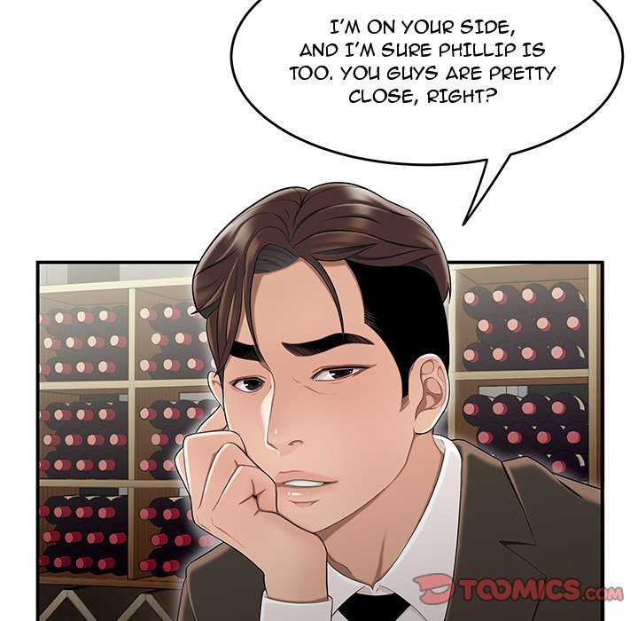 Drama in the Office Manhwa - Chapter 13 Page 81