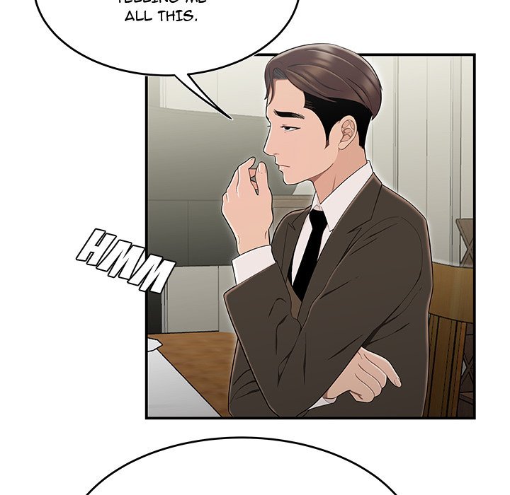 Drama in the Office Manhwa - Chapter 13 Page 84