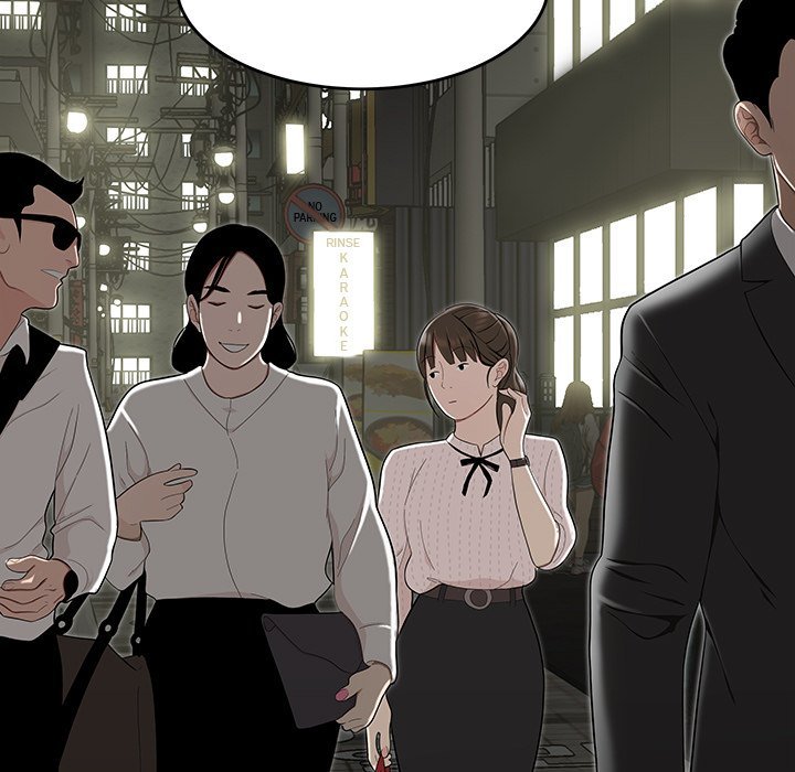 Drama in the Office Manhwa - Chapter 13 Page 88