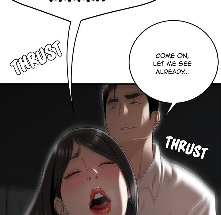 Drama in the Office Manhwa - Chapter 13 Page 104