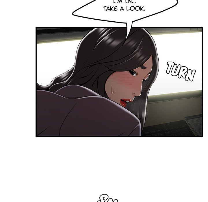 Drama in the Office Manhwa - Chapter 13 Page 108