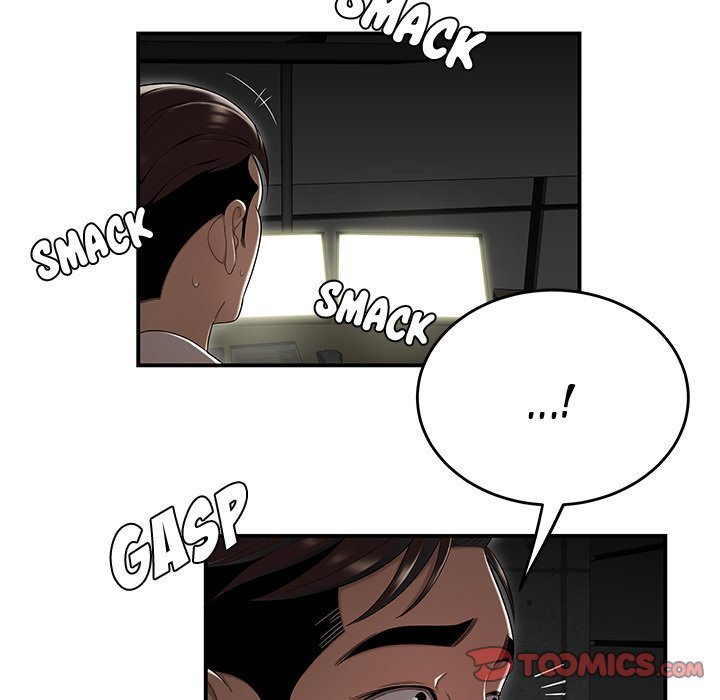 Drama in the Office Manhwa - Chapter 13 Page 109