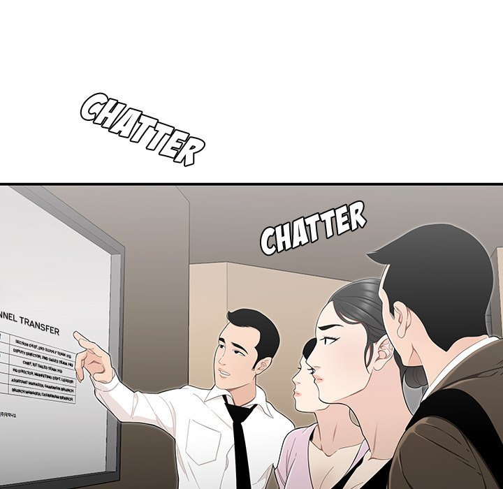 Drama in the Office Manhwa - Chapter 14 Page 16
