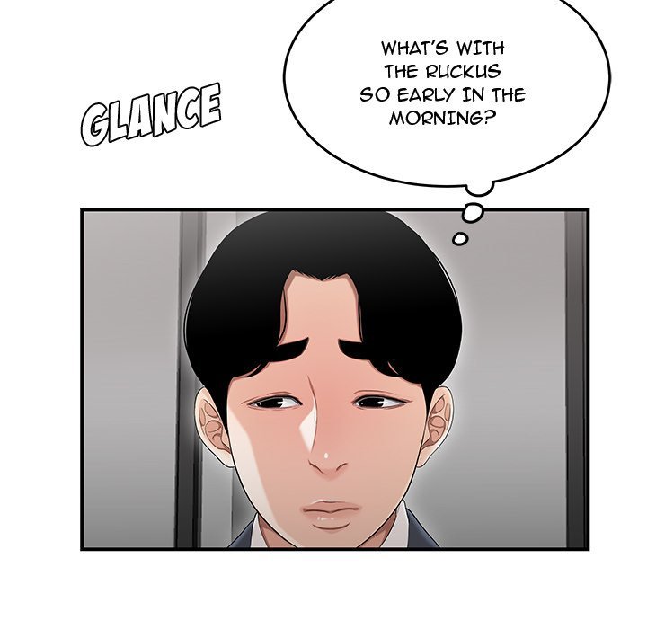 Drama in the Office Manhwa - Chapter 14 Page 22