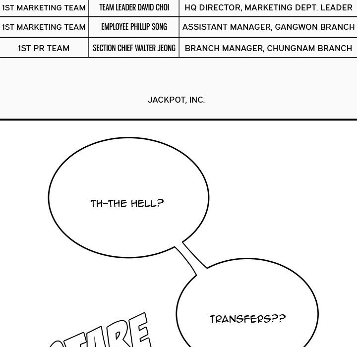 Drama in the Office Manhwa - Chapter 14 Page 26