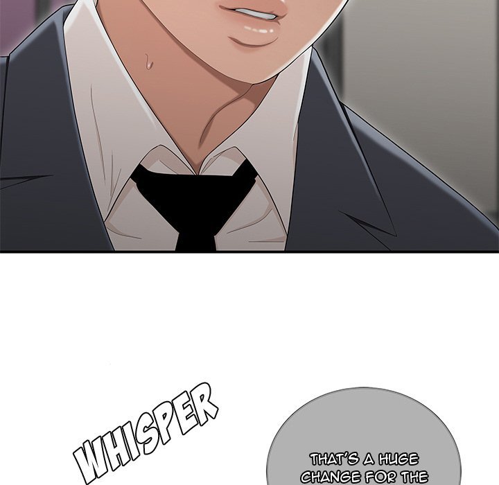 Drama in the Office Manhwa - Chapter 14 Page 28