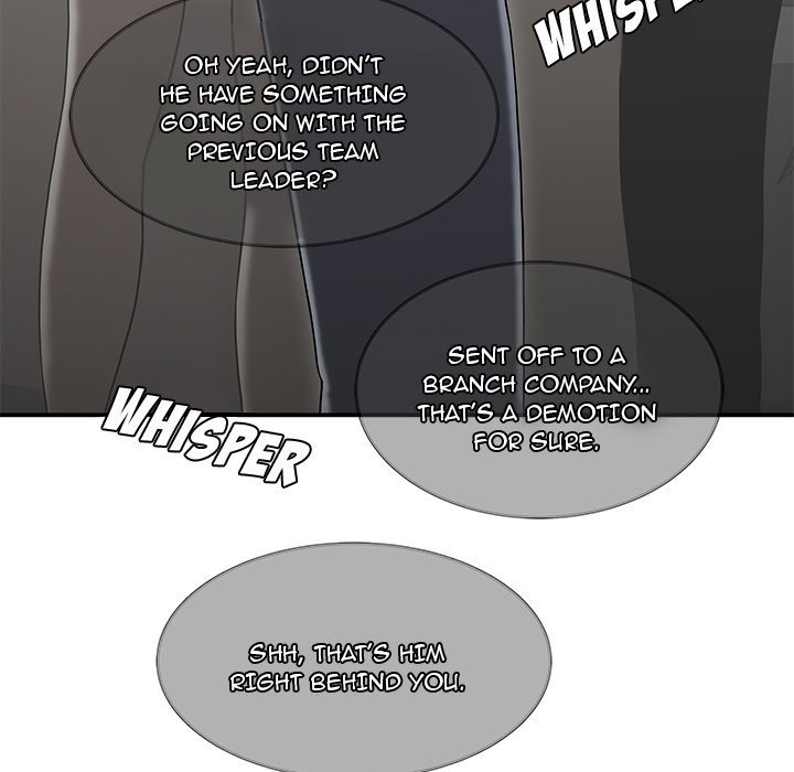 Drama in the Office Manhwa - Chapter 14 Page 31