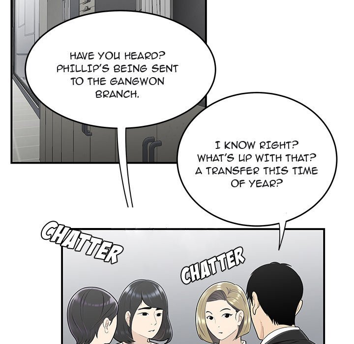 Drama in the Office Manhwa - Chapter 14 Page 35