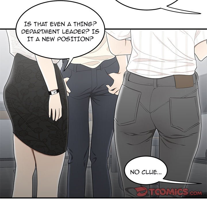 Drama in the Office Manhwa - Chapter 14 Page 37