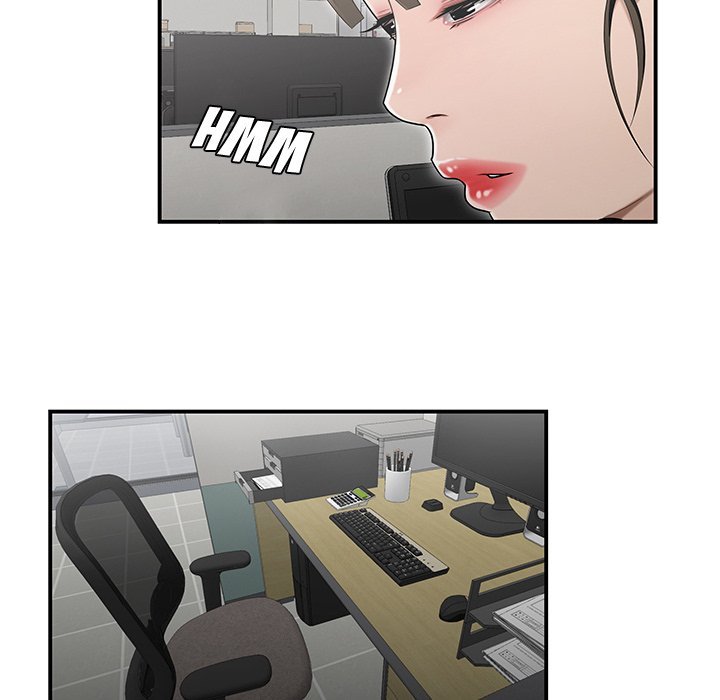 Drama in the Office Manhwa - Chapter 14 Page 40