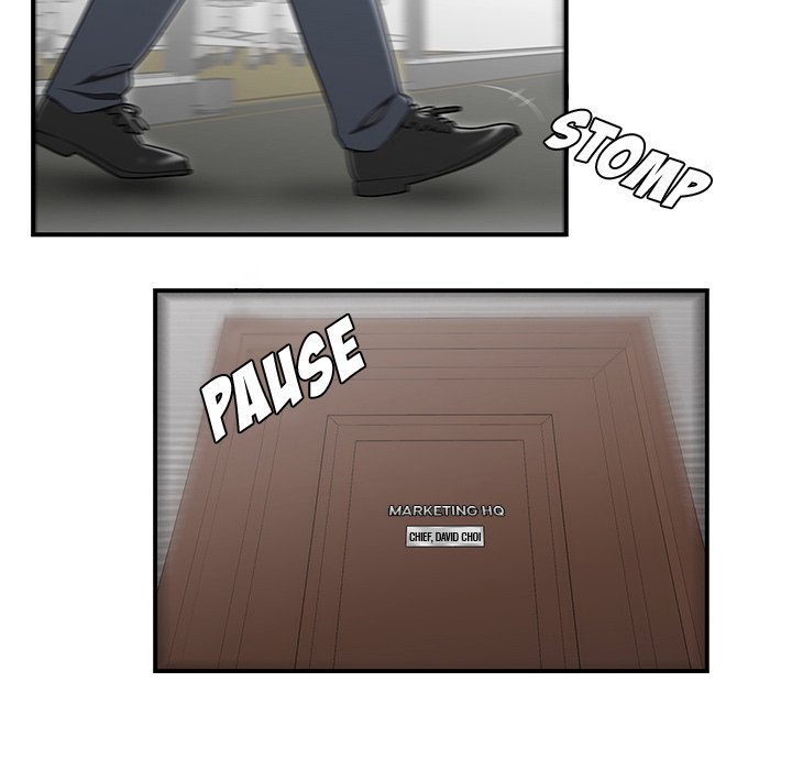 Drama in the Office Manhwa - Chapter 14 Page 43