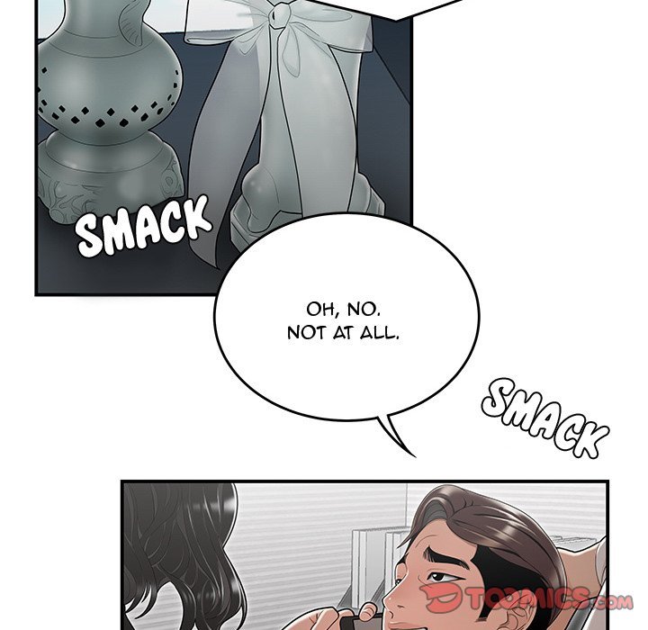 Drama in the Office Manhwa - Chapter 14 Page 45