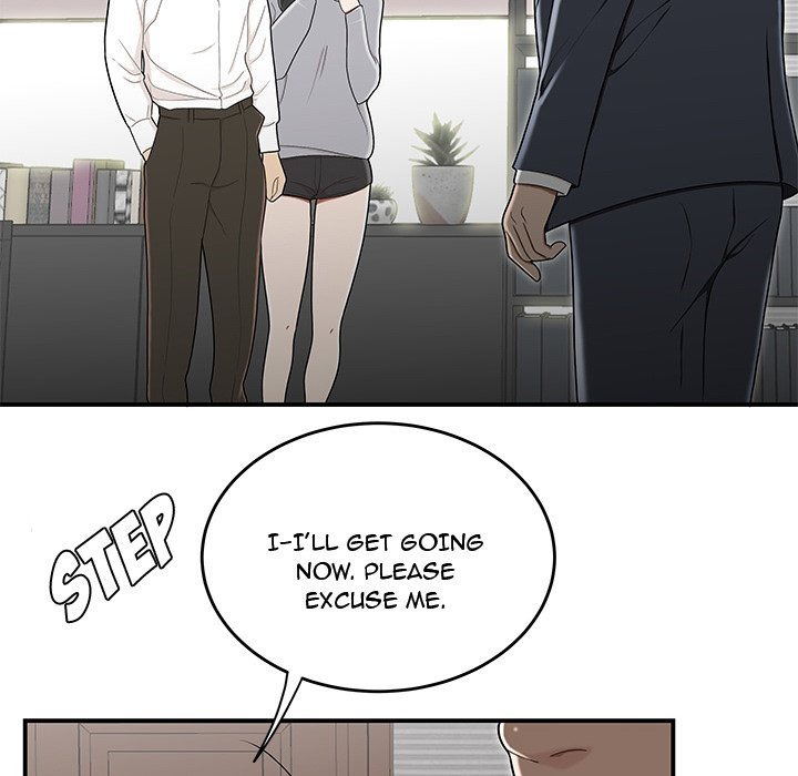 Drama in the Office Manhwa - Chapter 14 Page 52