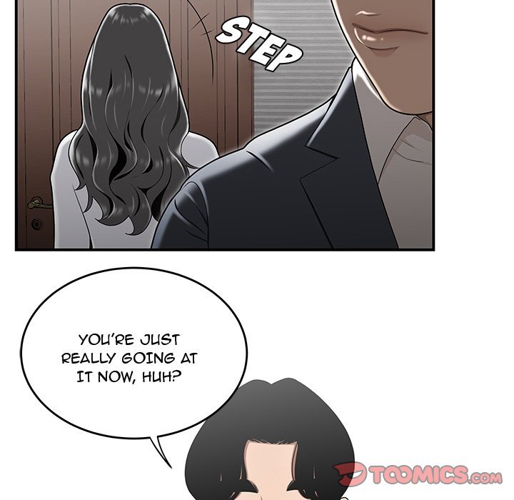 Drama in the Office Manhwa - Chapter 14 Page 53