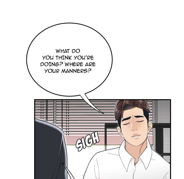 Drama in the Office Manhwa - Chapter 14 Page 55