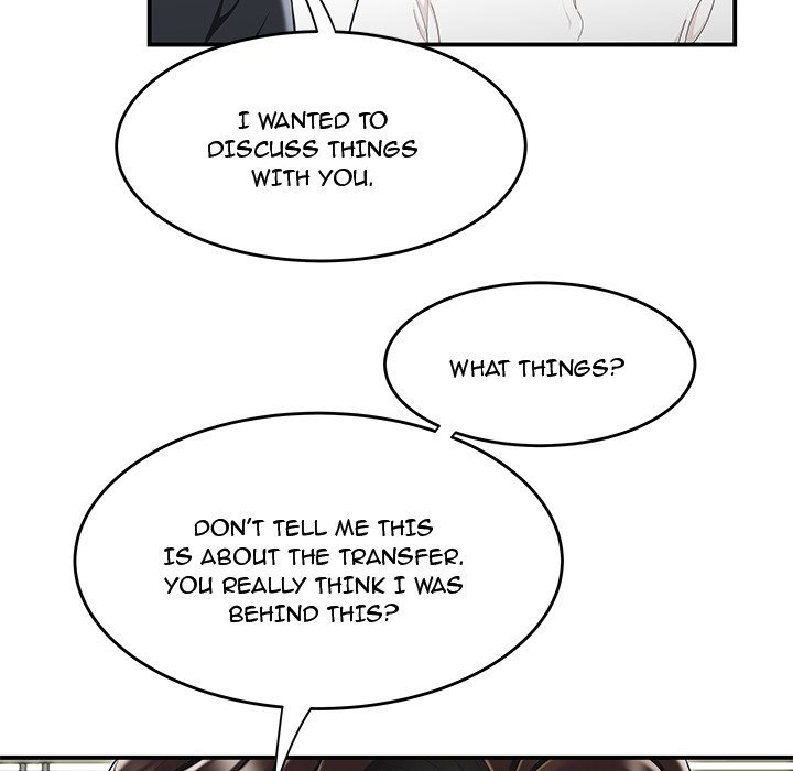 Drama in the Office Manhwa - Chapter 14 Page 56