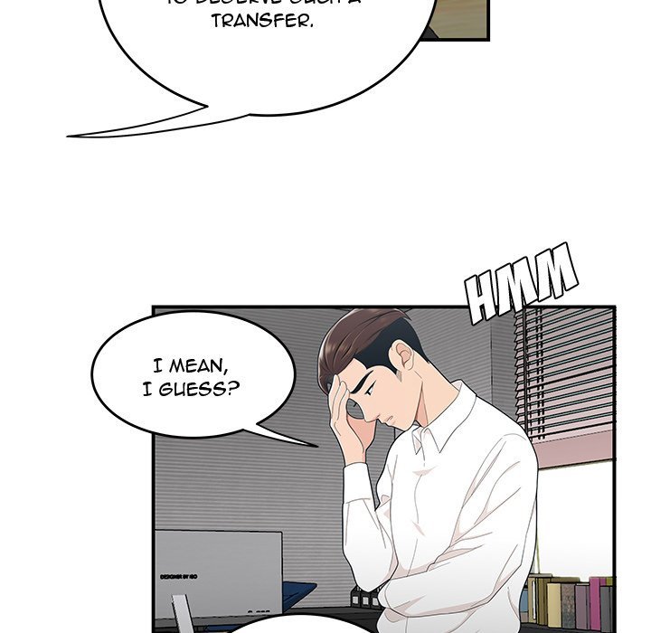 Drama in the Office Manhwa - Chapter 14 Page 62