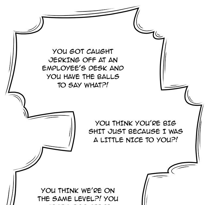 Drama in the Office Manhwa - Chapter 14 Page 74