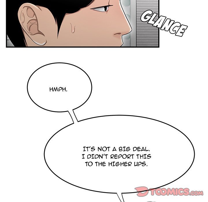 Drama in the Office Manhwa - Chapter 14 Page 77