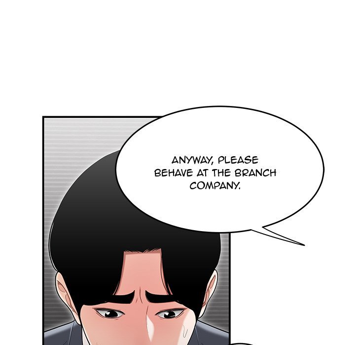 Drama in the Office Manhwa - Chapter 14 Page 80