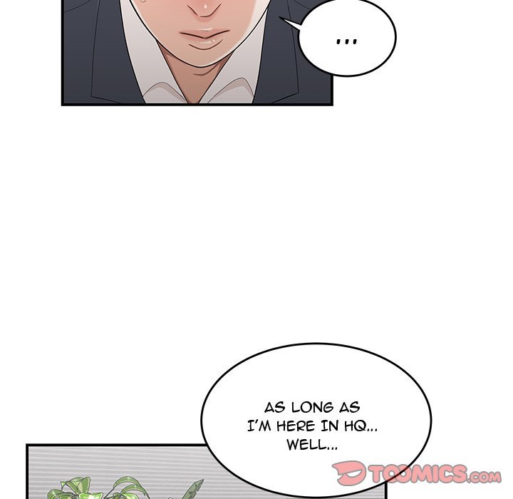 Drama in the Office Manhwa - Chapter 14 Page 81