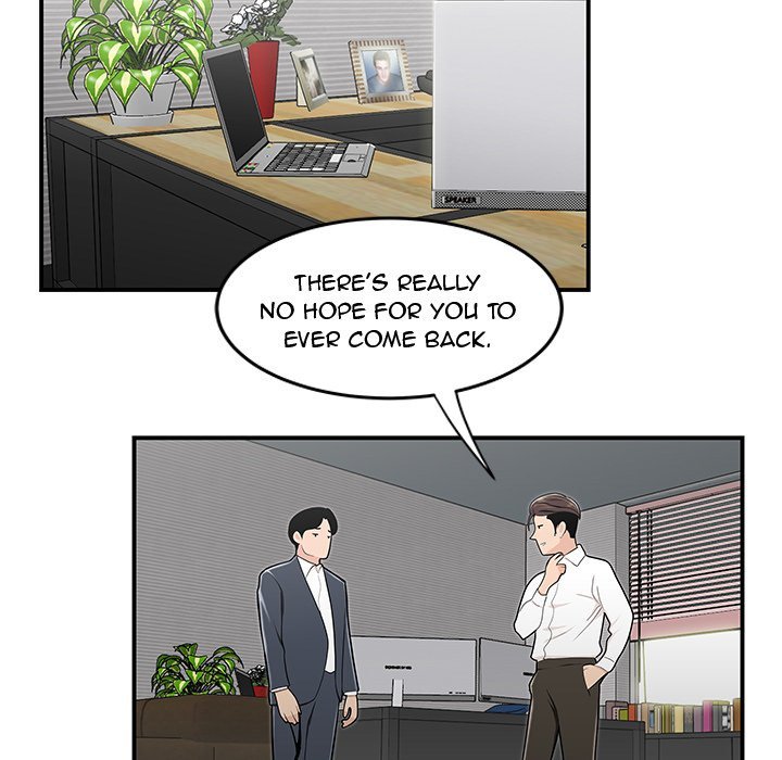 Drama in the Office Manhwa - Chapter 14 Page 82